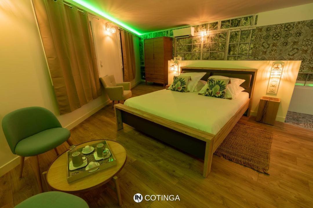 Cotinga Hotell Villars-les-Dombes Exteriör bild